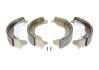 Гальмівні колодки, барабанні BOSCH 0986487554 (фото 4)