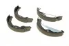 Гальмівні колодки, барабанні BOSCH 0986487555 (фото 2)