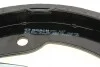 Гальмівні колодки, барабанні BOSCH 0986487555 (фото 3)