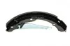 Гальмівні колодки, барабанні BOSCH 0986487555 (фото 4)