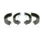 Тормозные колодки барабанные RENAULT Kangoo - 05 BOSCH 0986487570 (фото 3)