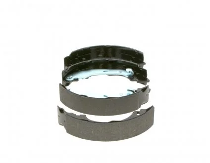 Гальмівні колодки, барабанні BOSCH 0986487570