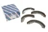 Колодки тормозные барабанные TOYOTA AVENSIS задн. 0 986 487 572