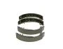 Тормозные колодки барабане BOSCH 0986487589 (фото 2)