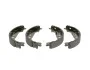 Тормозные колодки барабане BOSCH 0986487589 (фото 4)
