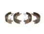 Гальмівні колодки, барабанні BOSCH 0986487599 (фото 4)