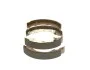 Тормозные колодки барабанные (ручник) SMART / Сabrio / City-Coupe 0.6-0.7I 98-07 BOSCH 0986487600 (фото 2)