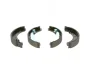 Гальмівна колодка NISSAN MICRA II 1.0-1.5D 08.92-02.03 BOSCH 0986487604 (фото 1)