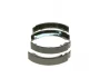 Гальмівна колодка NISSAN MICRA II 1.0-1.5D 08.92-02.03 BOSCH 0986487604 (фото 4)