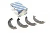Тормозные колодки барабанные (ручник) BMW 3 (E36) 98 - 0986487608