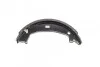 Тормозные колодки барабанные (ручник) BMW 3 (E36) 98 - BOSCH 0986487608 (фото 3)