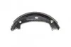 Тормозные колодки барабанные (ручник) BMW 3 (E36) 98 - BOSCH 0986487608 (фото 4)