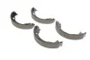 Тормозные колодки, барабанные BOSCH 0986487609 (фото 2)