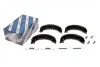 Тормозные колодки барабанные AUDI DAF MB Sprinter VW BOSCH 0986487610 (фото 1)