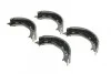 Тормозные колодки барабанные AUDI DAF MB Sprinter VW BOSCH 0986487610 (фото 2)
