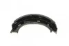 Тормозные колодки барабанные AUDI DAF MB Sprinter VW BOSCH 0986487610 (фото 6)