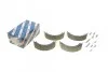 Тормозные колодки барабанные AUDI | DAF | MERCEDES | VW 0986487611
