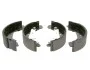 Гальмівні колодки, барабанні BOSCH 0 986 487 612 (фото 3)