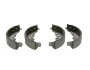 Гальмівні колодки барабанні SUZUKI/Grand Vitara "1.6-2.5"98-05 BOSCH 0986487616 (фото 4)