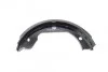 Гальмівні колодки, барабанні BOSCH 0986487625 (фото 2)