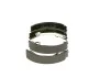 Тормозные колодки барабанные DAEWOO Matiz -05 BOSCH 0986487628 (фото 2)