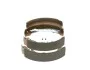 Гальмівні колодки барабанні OPEL Astra/Vectra/Combo "98>> BOSCH 0986487658 (фото 2)