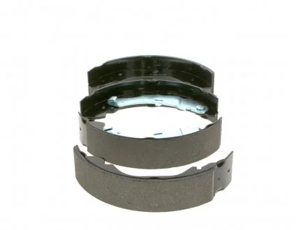 Гальмівні колодки, барабанні BOSCH 0986487660