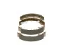 Тормозные колодки барабанные CITROEN / OPEL / PEUGEOT / SUZUKI / TOYOTA C1 / Agila / Swift / Yaris 02 - BOSCH 0986487665 (фото 1)