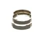 Тормозные колодки барабанные CITROEN / OPEL / PEUGEOT / SUZUKI / TOYOTA C1 / Agila / Swift / Yaris 02 - BOSCH 0986487665 (фото 2)