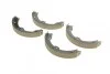 Тормозные колодки барабанные MB CLS (C219) | E-Class (W211, S211) | SL (R230) 01- BOSCH 0986487666 (фото 2)