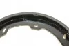 Тормозные колодки барабанные MB CLS (C219) | E-Class (W211, S211) | SL (R230) 01- BOSCH 0986487666 (фото 6)