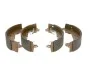 Гальмівні колодки, барабанні BOSCH 0986487667 (фото 3)