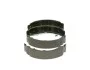 Тормозные колодки барабане BOSCH 0986487672 (фото 1)