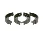 Тормозные колодки барабане BOSCH 0986487672 (фото 3)