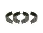 Тормозные колодки барабане BOSCH 0986487672 (фото 4)