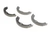 Тормозные колодки барабанные NISSAN X-Trail (T30) - 07 BOSCH 0986487698 (фото 2)