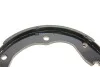 Тормозные колодки барабанные NISSAN X-Trail (T30) - 07 BOSCH 0986487698 (фото 3)