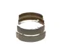 Гальмівні колодки, барабанні BOSCH 0986487699 (фото 1)