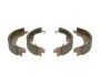 Гальмівні колодки, барабанні BOSCH 0986487699 (фото 3)