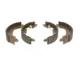 Гальмівні колодки, барабанні BOSCH 0986487699 (фото 4)