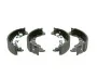 Гальмівні колодки, барабанні BOSCH 0986487702 (фото 3)