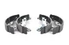 Гальмівні колодки, барабанні BOSCH 0 986 487 703 (фото 3)