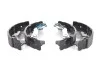 Гальмівні колодки, барабанні BOSCH 0 986 487 703 (фото 4)