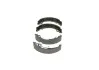 Гальмівні колодки барабанні BOSCH 0986487704 (фото 2)