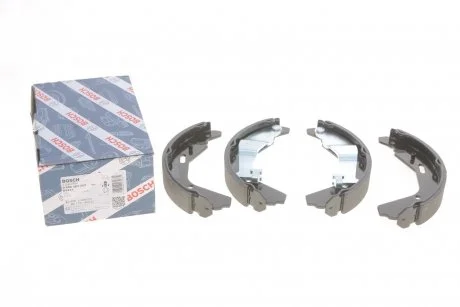 Барабанні колодки BOSCH 0 986 487 707