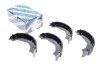 Тормозные колодки БАРАБАН 0986487708