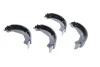 Тормозные колодки БАРАБАН BOSCH 0986487708 (фото 6)