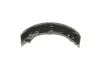 Тормозные колодки БАРАБАН BOSCH 0986487712 (фото 2)