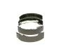 Тормозные колодки барабанные CHEVROLET / DAEWOO Aveo / Lanos R BOSCH 0986487714 (фото 2)