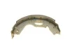 Тормозные колодки барабанные MITSUBISHI Challenger / L400 / Montero / Montero Sport / Pajero / Pajero Sport / Sh BOSCH 0986487719 (фото 3)
